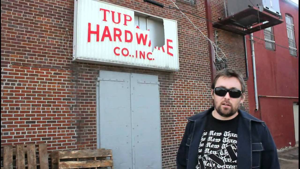 Revisting Tupelo  - Birthplace of Elvis AND The Woo