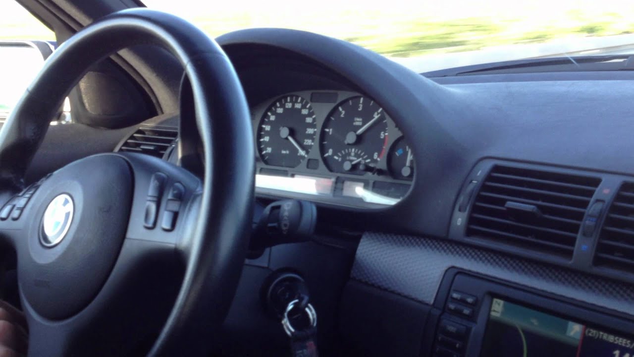 BMW e46 330d Touring Höchstgeschwindigkeit 19