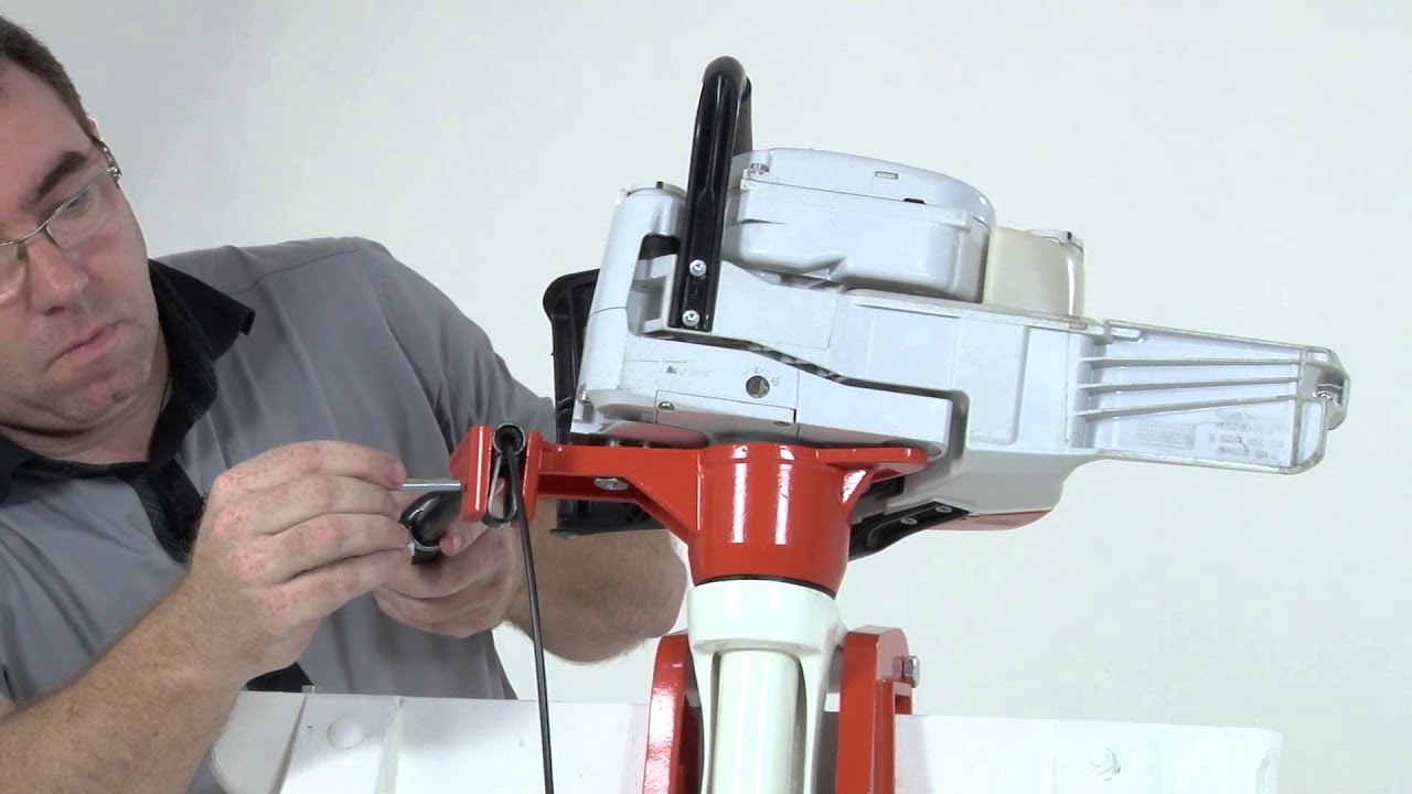 Rabeta Bristol para Motosserra Stihl
