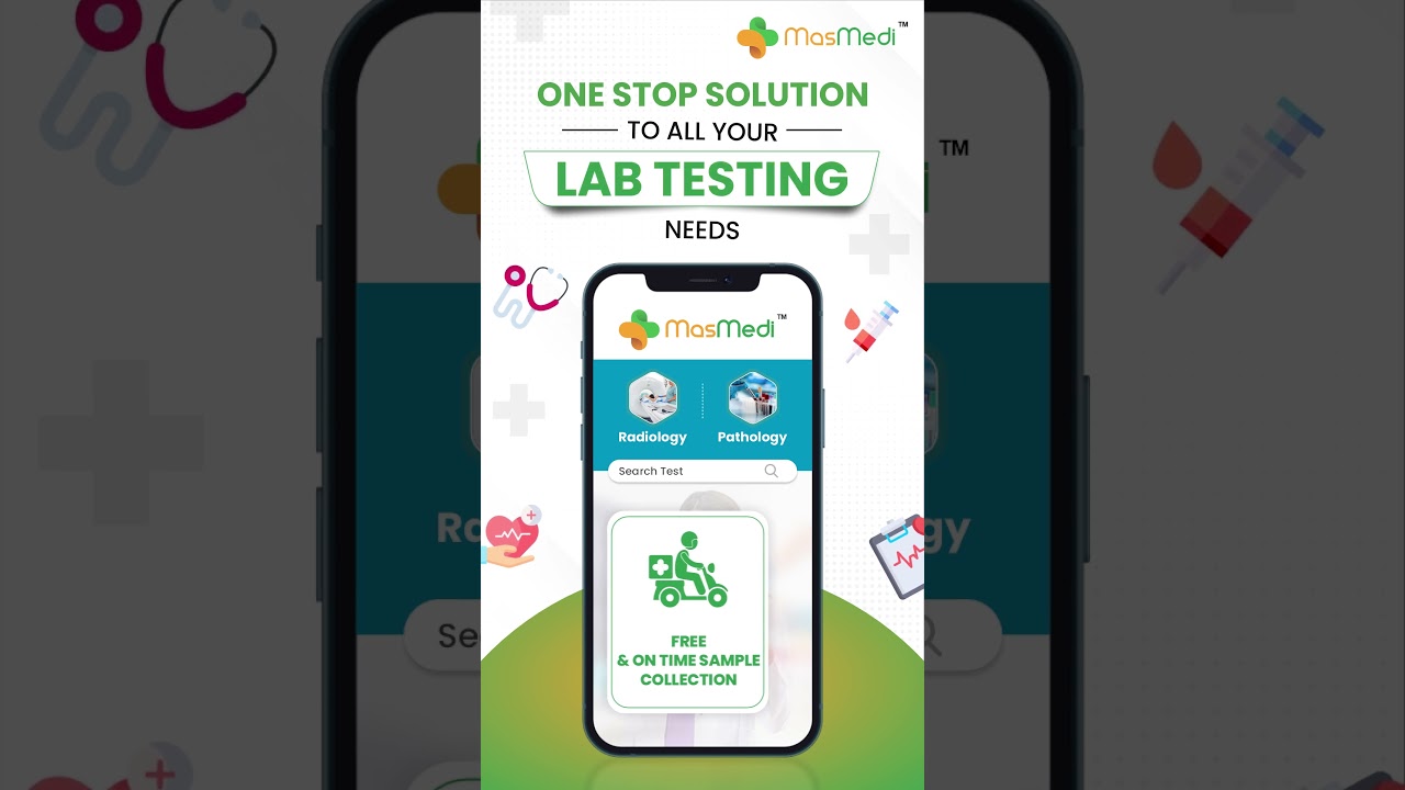🔬 Take control of your health with MasMedi today! 🔬#masmedi #business #labtest #labtesting
