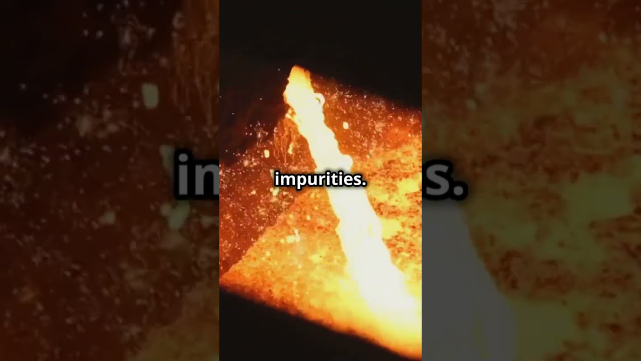 How Iron was made in Medieval Times #shorts #medieval #medieval history val