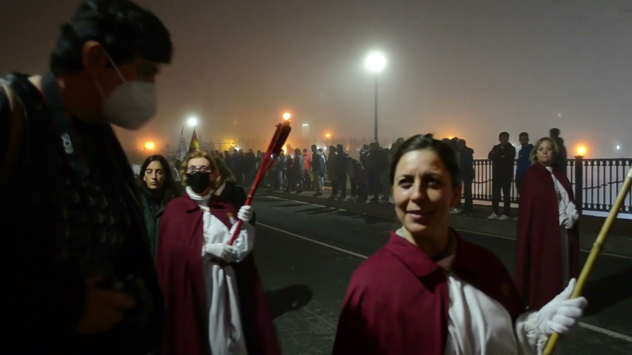 ANTORCHAS  BANDA 2022