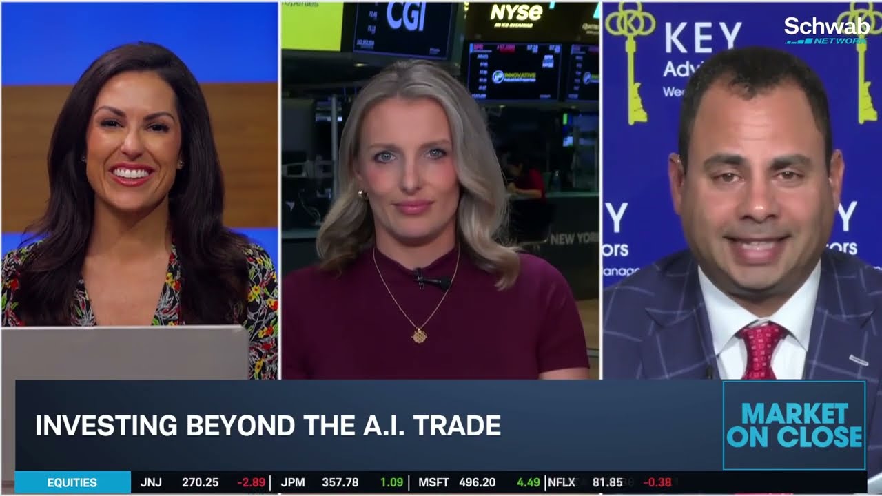 Ghabour: September Will Create Buy Opportunity, MU & MRVL Strong Outlook
