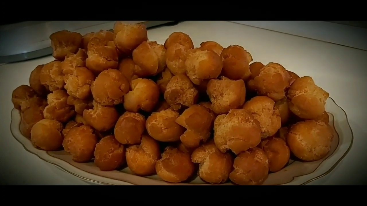 Biscuits croustillants appelés 