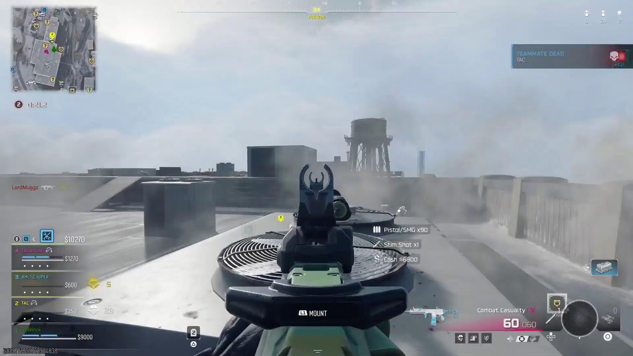 CALL OF DUTYRANKED WZ SOLO Q