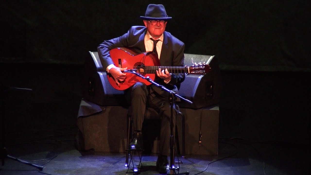 José Luis Montón  - Concierto SOLO GUITARRA | ECM Records