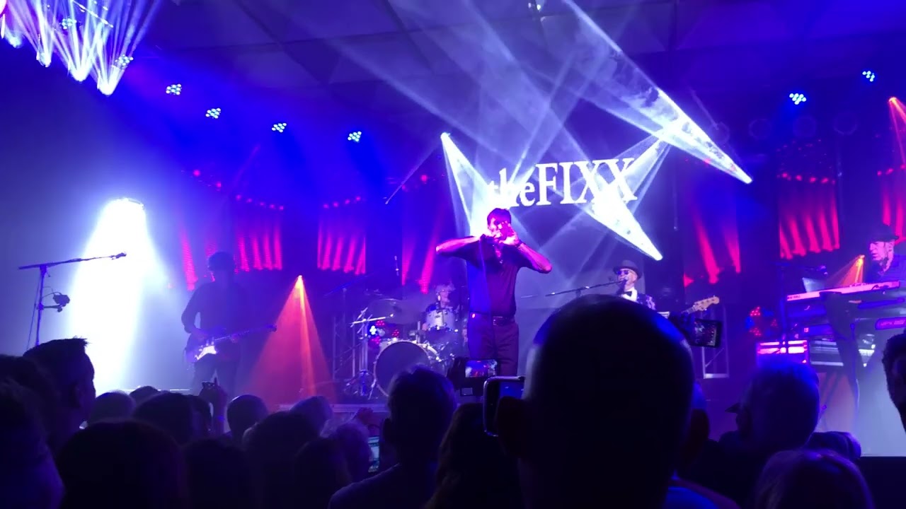 The Fixx - Red Skies  (Fort Lauderdale 11/1/24)