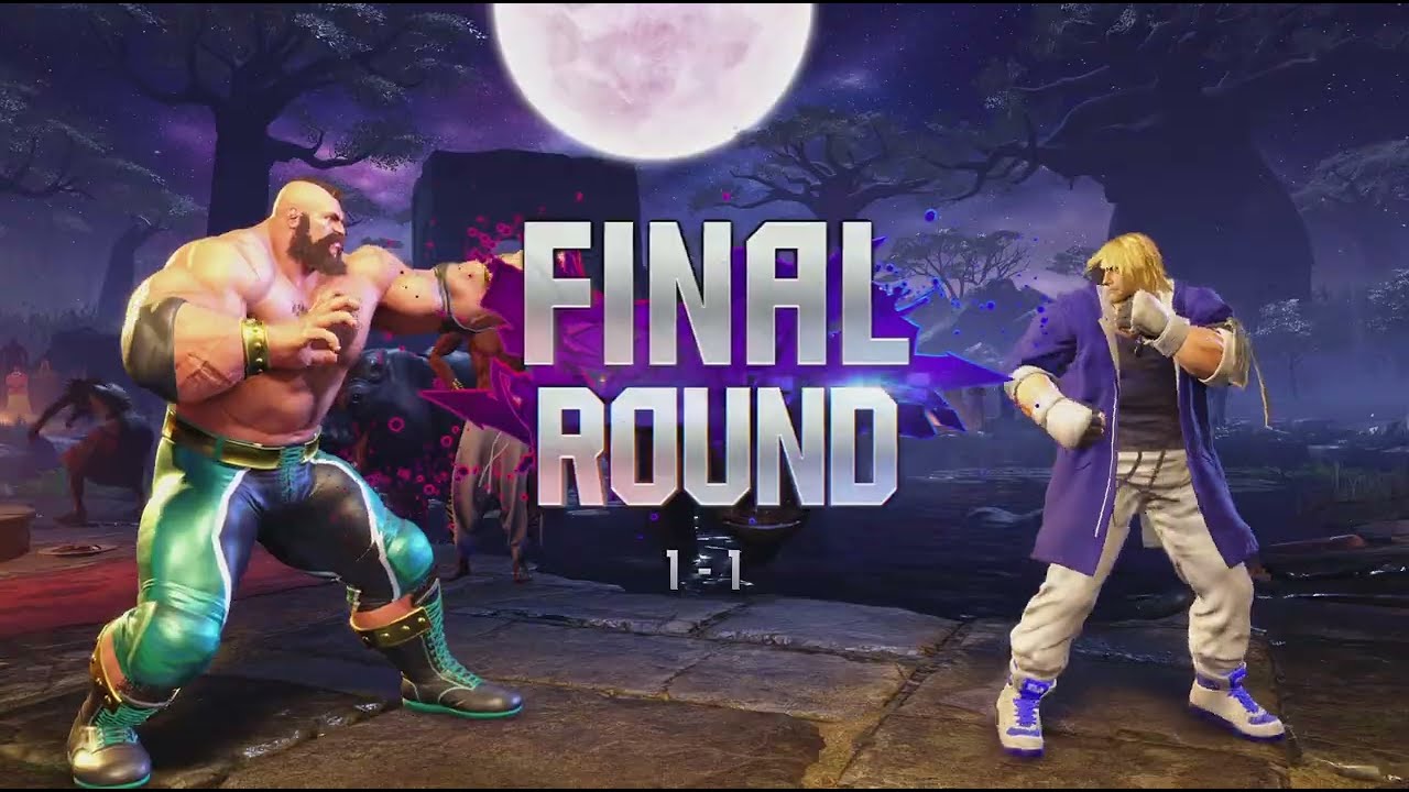 久々にケンでランクマしたら3回連続ザンギStreet Fighter 6_20260311003620
