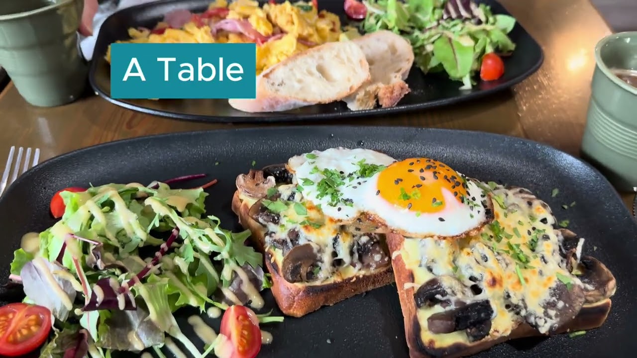 Best Brunch in Budapest