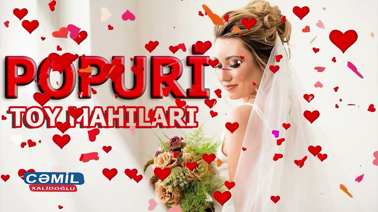 Popuri Toy Mahnilari | Sen Oynamali | 2024 | Baki Toylari | Part 12