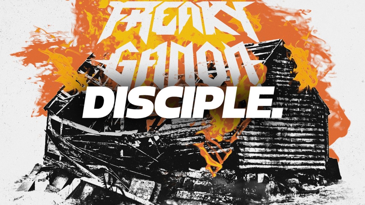 FREAKY & Ganon - FLAMETHROWER