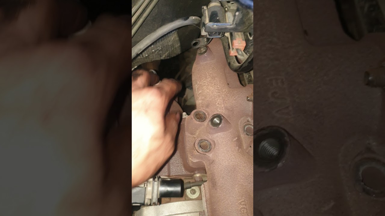 hyundai iload diesel engine how to replace turbo charger .