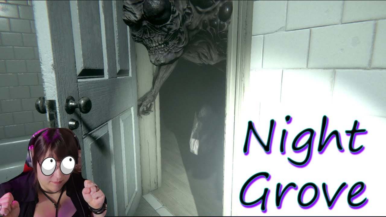 Night Grove (Full Playthrough)
