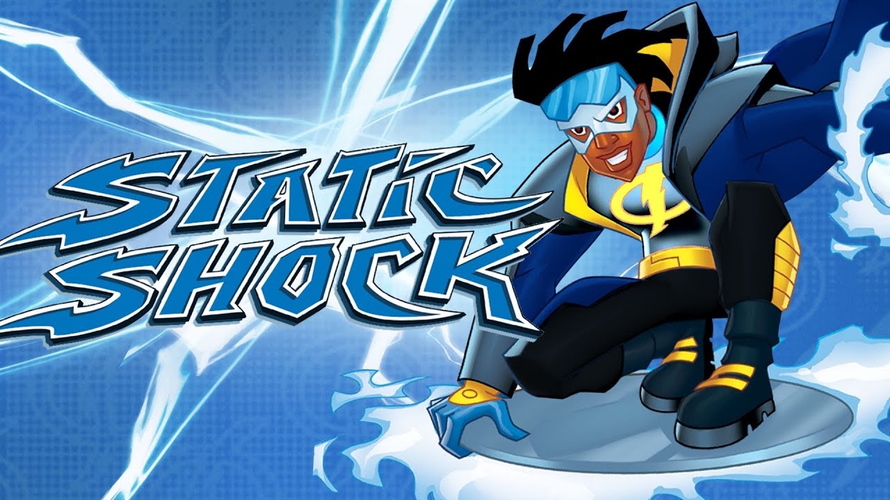 History Review  Milestone Comics  Static #staticshock #dccomics