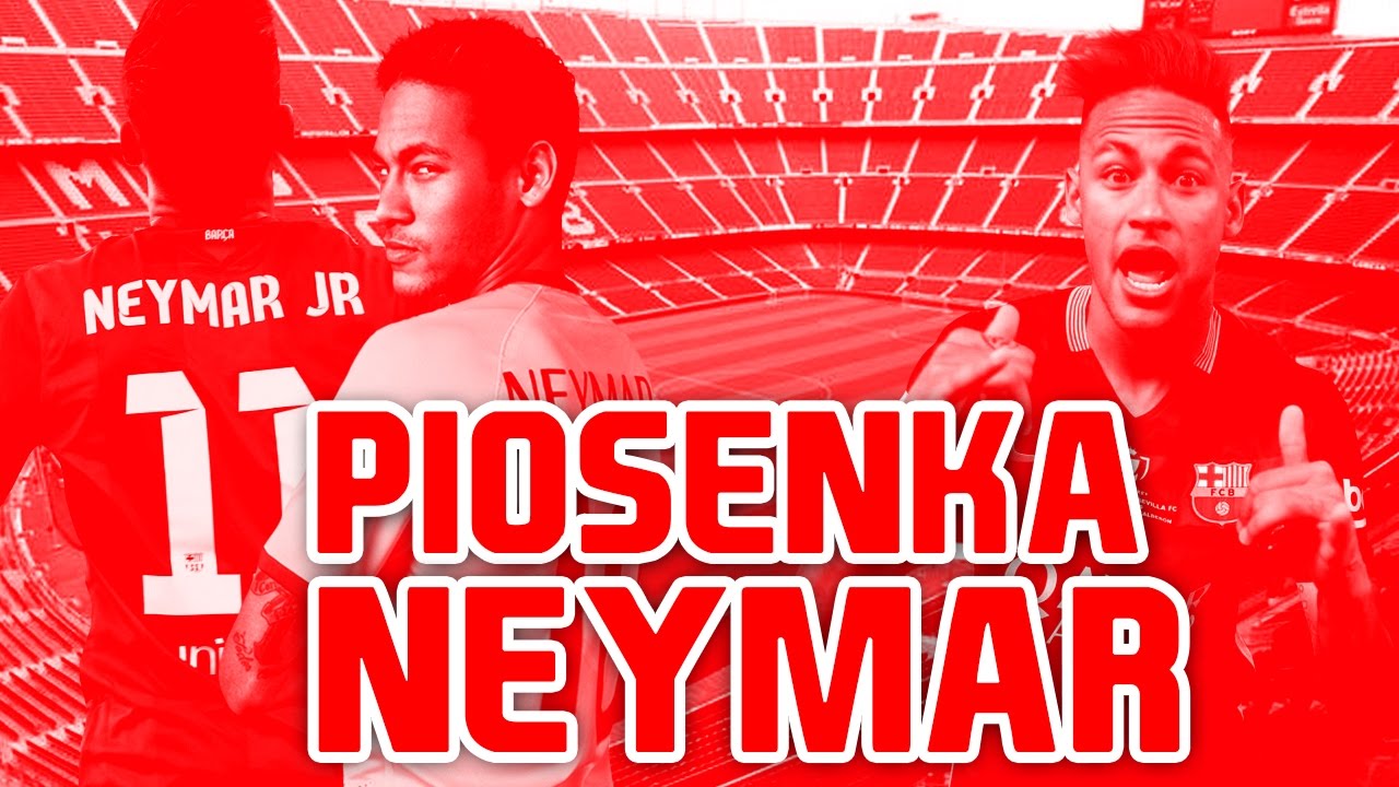 ,,Neymar - Droga do Europy
