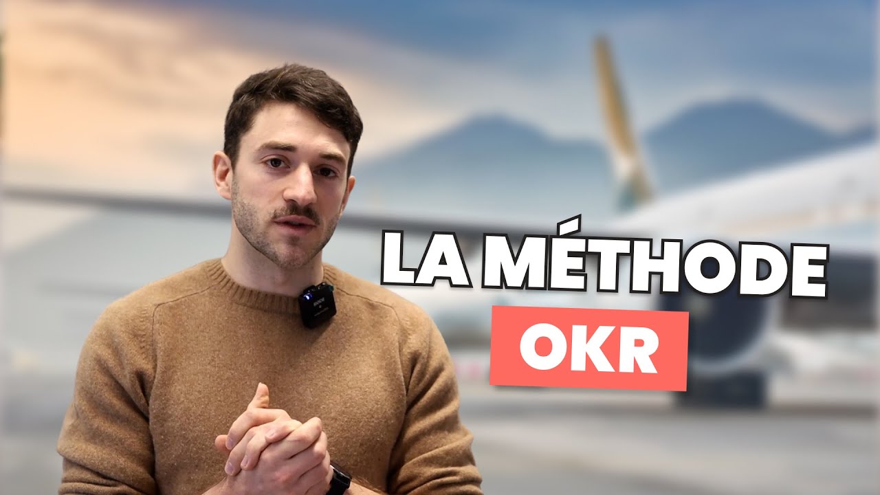 🚀Exemple méthode OKR : faites décoller votre équipe