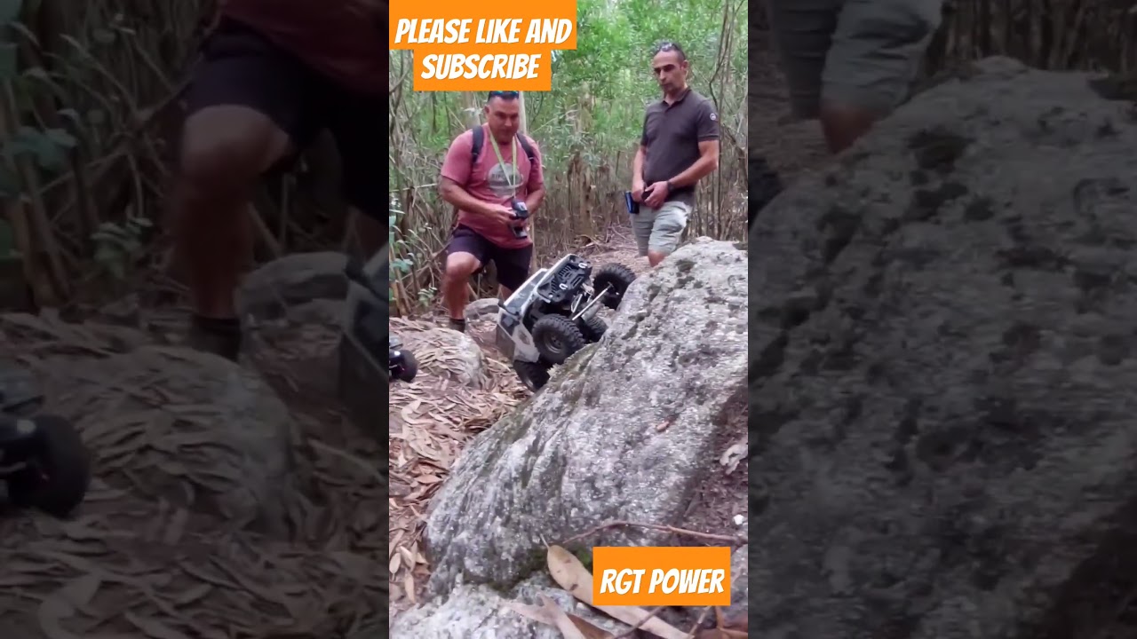 RGT EX86100 V1 Vs RGT EX86010-JK #rockcrawler #rgt #ex86010 #ex86100 #injora #louise