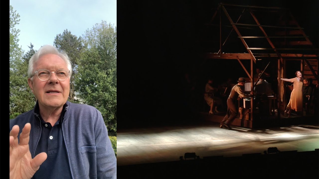 Flashbacks: Walter Bobbie remembers Bright Star