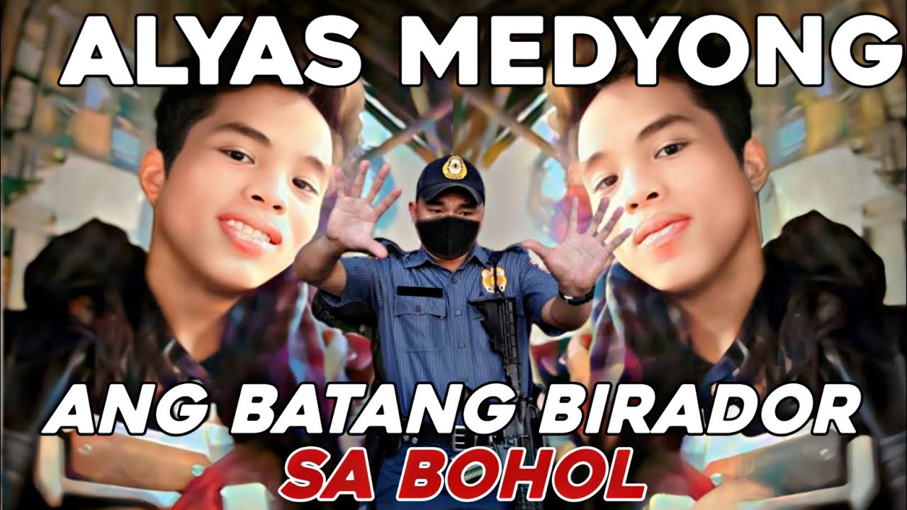 KINATATAKUTAN ANG BATANG ITO SA BOHOL | ALYAS MEDYONG
