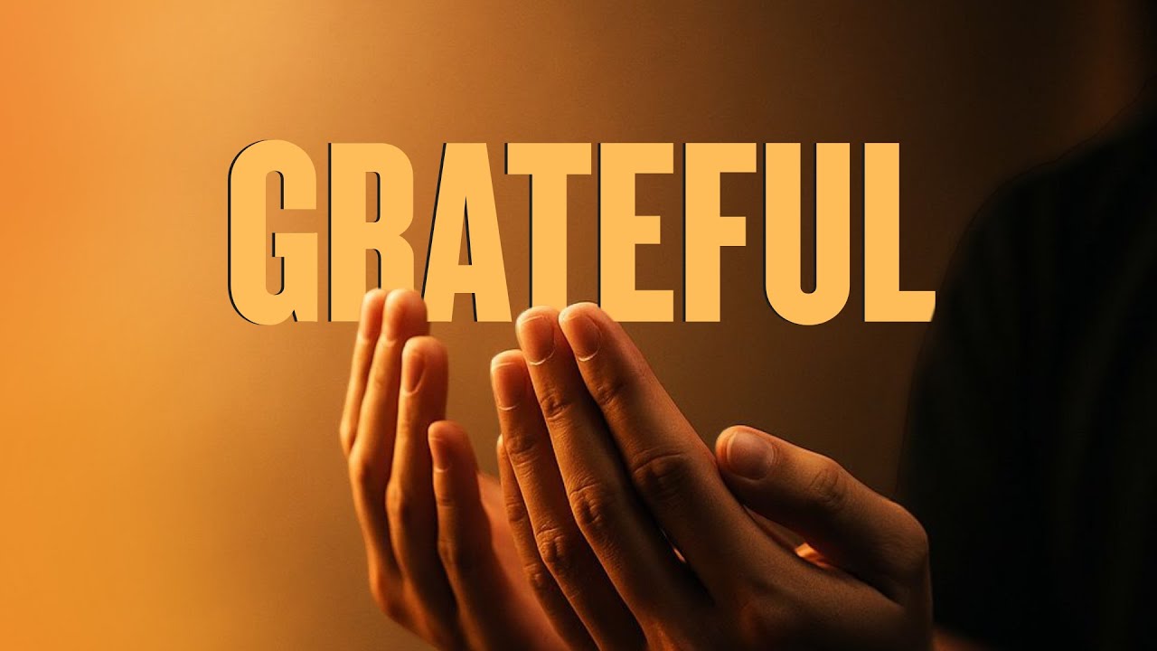 Grateful | Bishop Mirando Lal