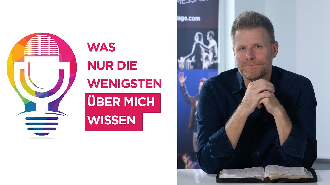 Einblick in das Herz eines Evangelisten