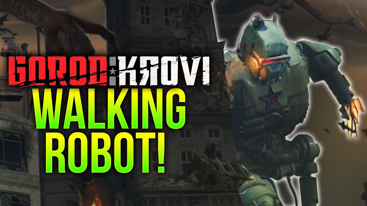 Black Ops 3 ZOMBIES - 