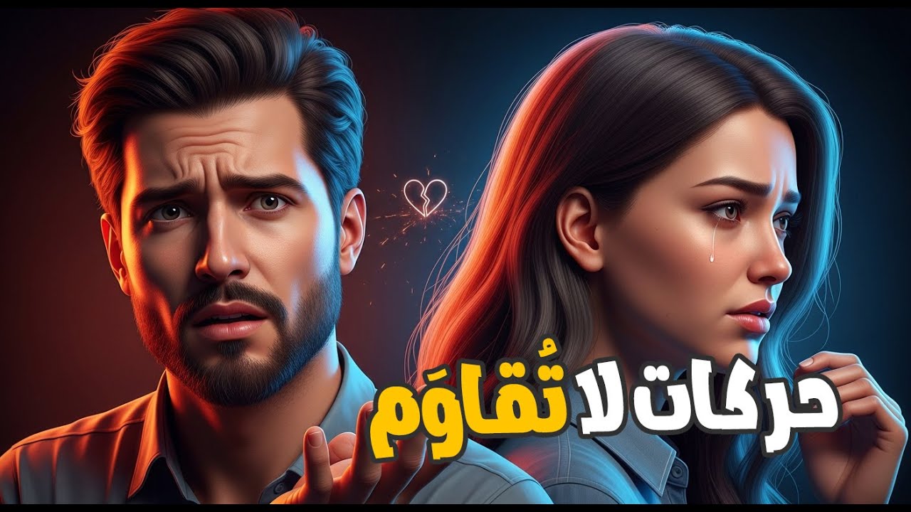 10 حركات تفهمها المرأة فورًا… وتغيّر شعورها دون أن تتكلم