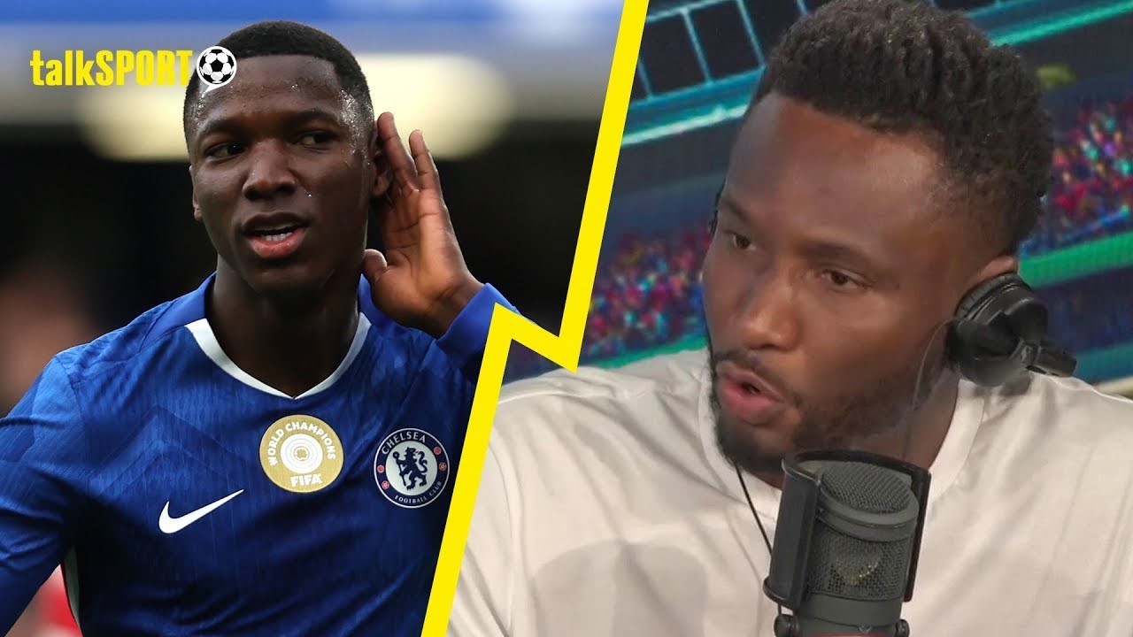 John Obi Mikel nombra a Moisés Caicedo el MEJOR centrocampista defensivo del fútbol mundial
