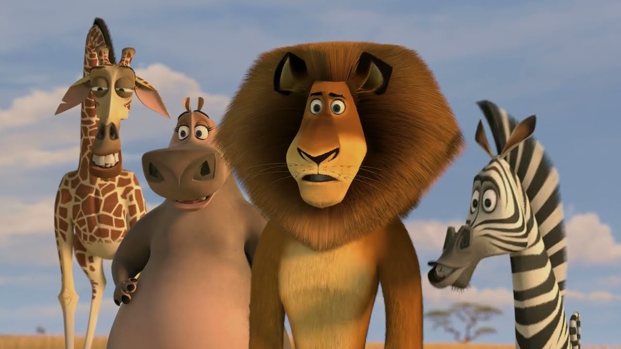 Madagascar: Escape 2 Africa Without Context
