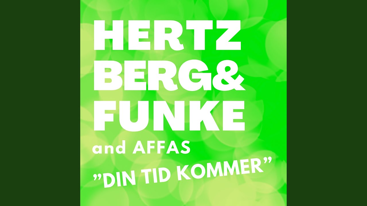 Din tid kommer (Radio Edit)