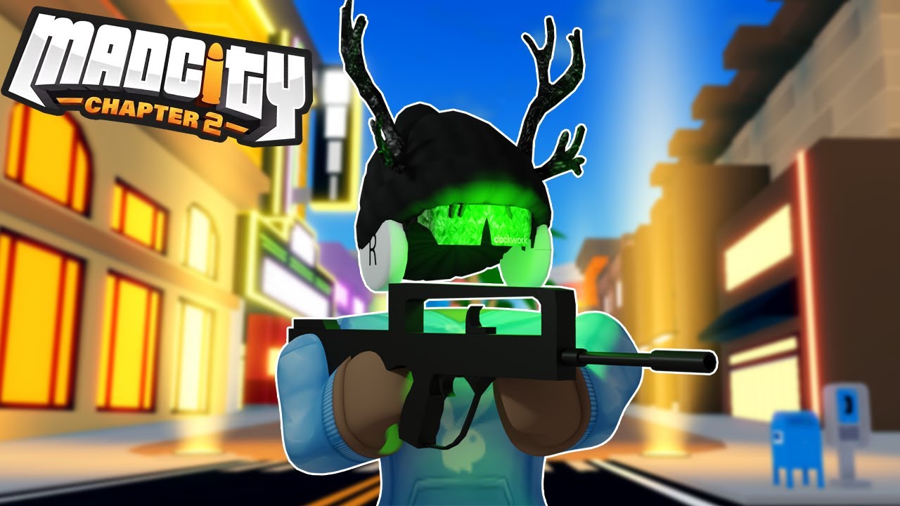 FAMAS! MAD CITY! BEST WEAPON?