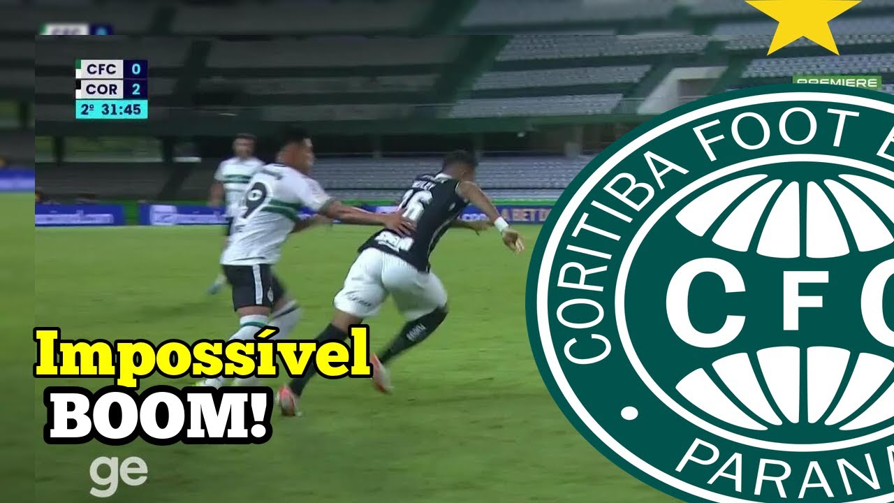 Coritiba: Lucas Ronier revela o que pensou no lance decisivo | Ge