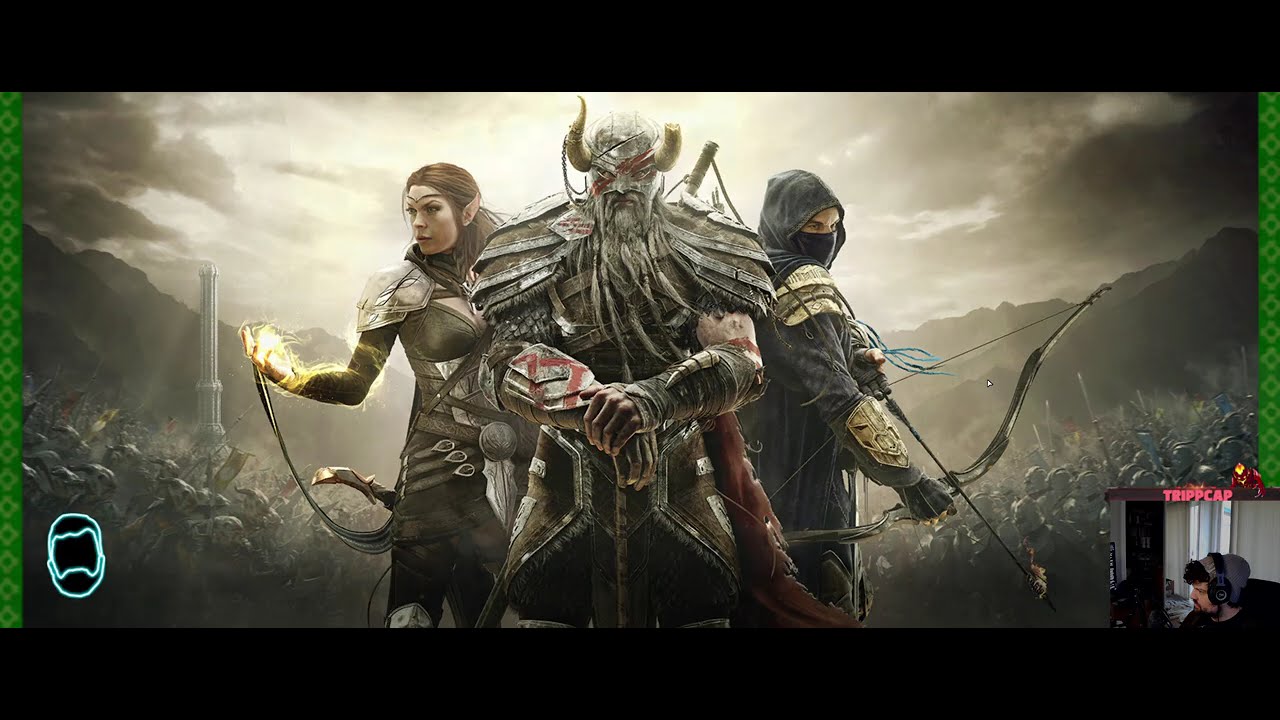 Ross from RPM Test Stream ESO Dailies, MH Dailies and whatever else!