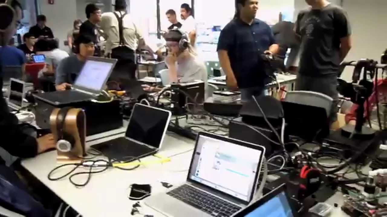 [Binaural Head-Fi Meet] Summer 2015 [Part 1/3]: Room Overview