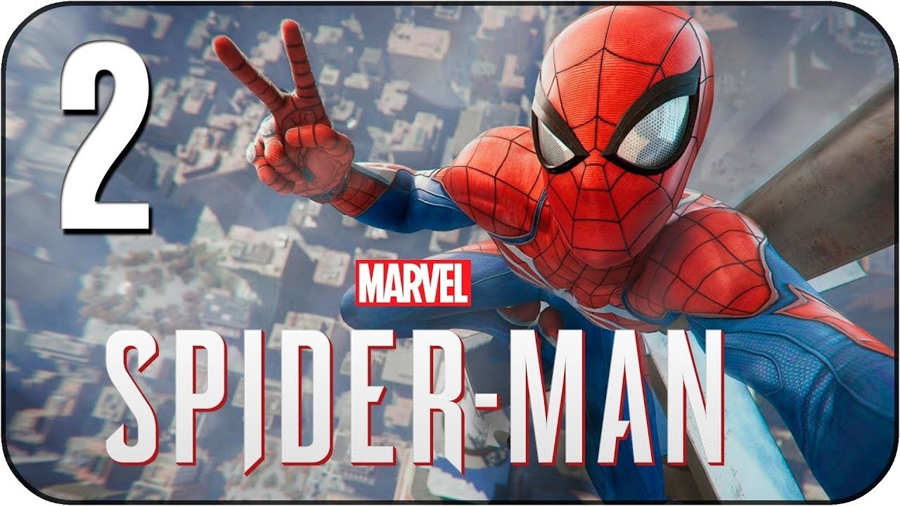 Marvel's Spider Man parte #2