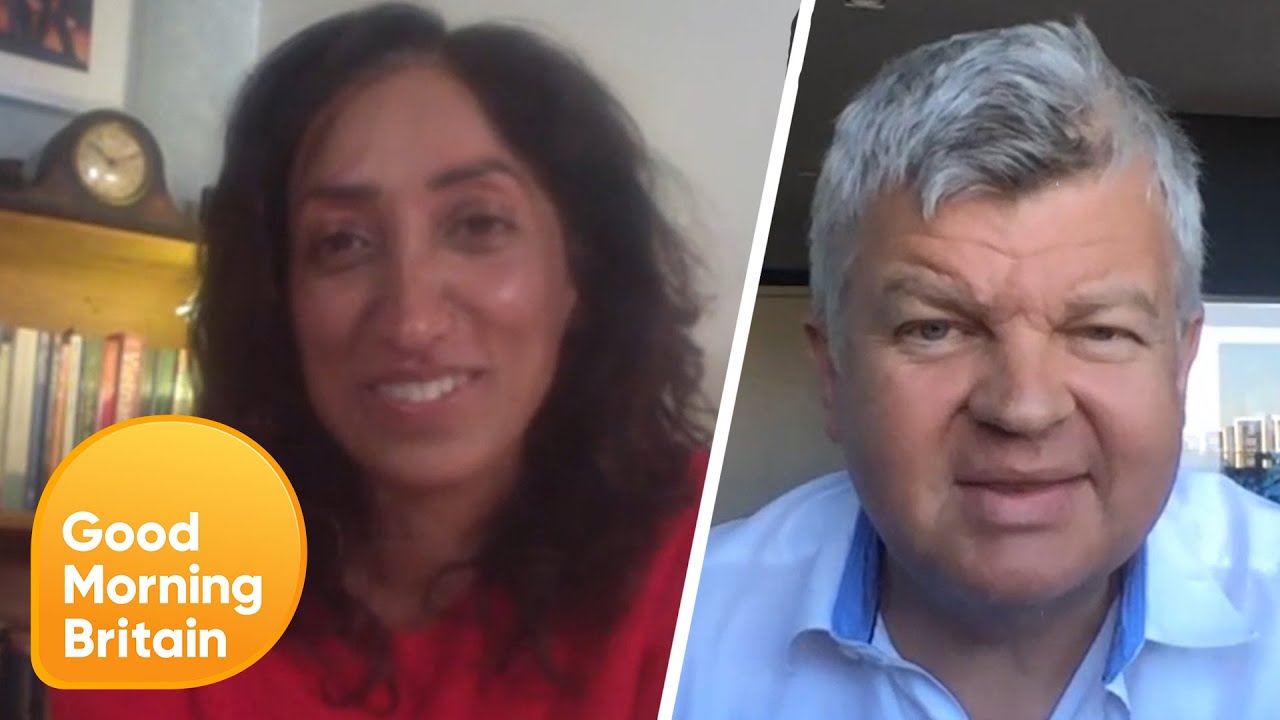Brummies Accent Debate: 