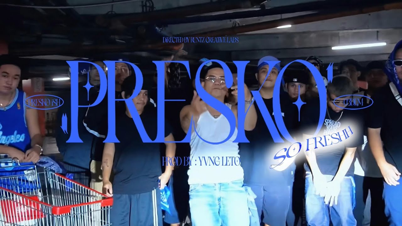 OG Presko - Presko ft. 03Dem (Music Video)