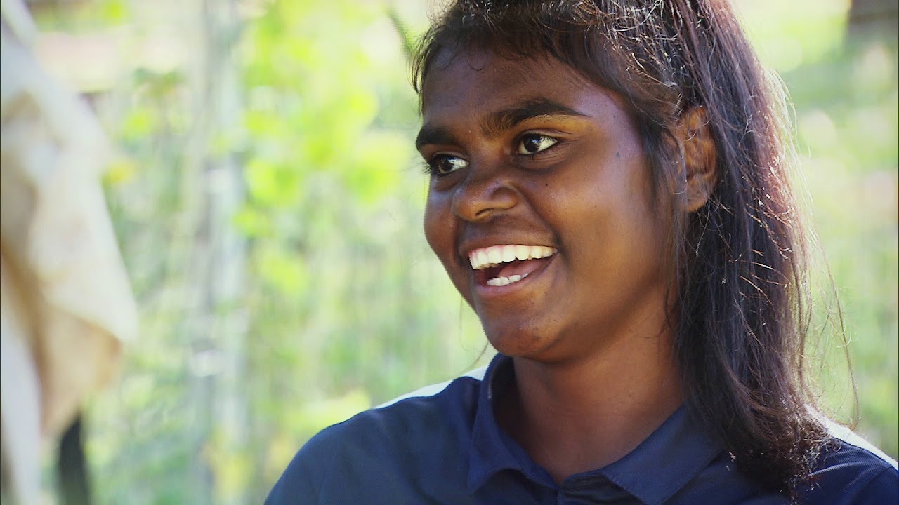 Indigenous Football in Borroloola | Shadeene Evans | Trans World Sport
