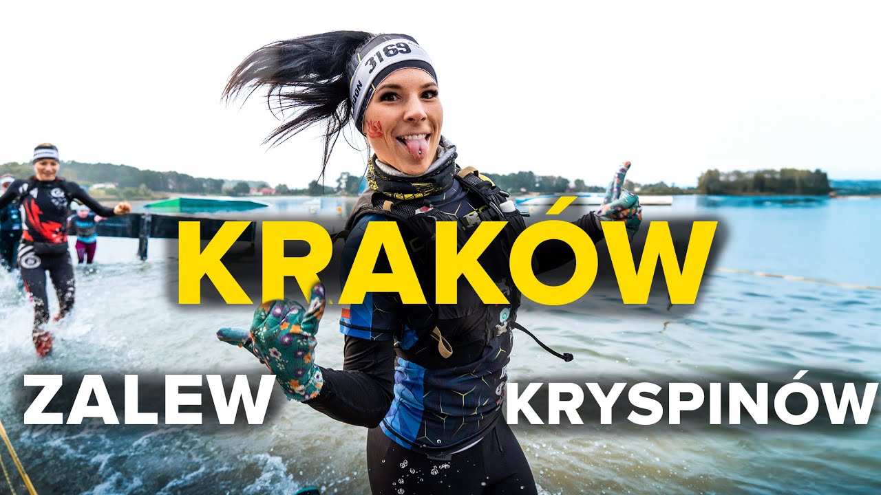 PRZEKONAJ SIĘ CZY DASZ RADĘ! | RUNMAGEDDON KRAKÓW ZALEW KRYSPINÓW 10/12.05.2024