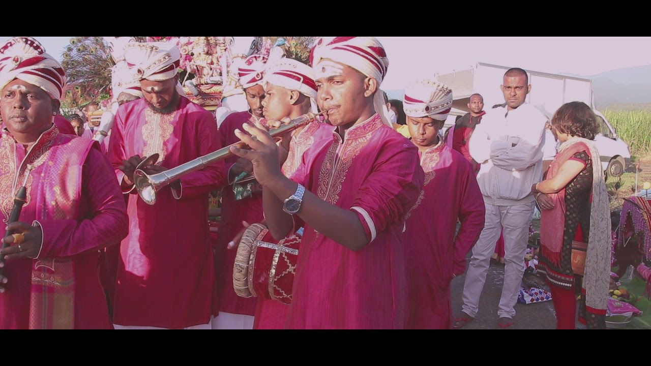 Cavadee Saint-Benoit 2018 avec DUVIN Patrick