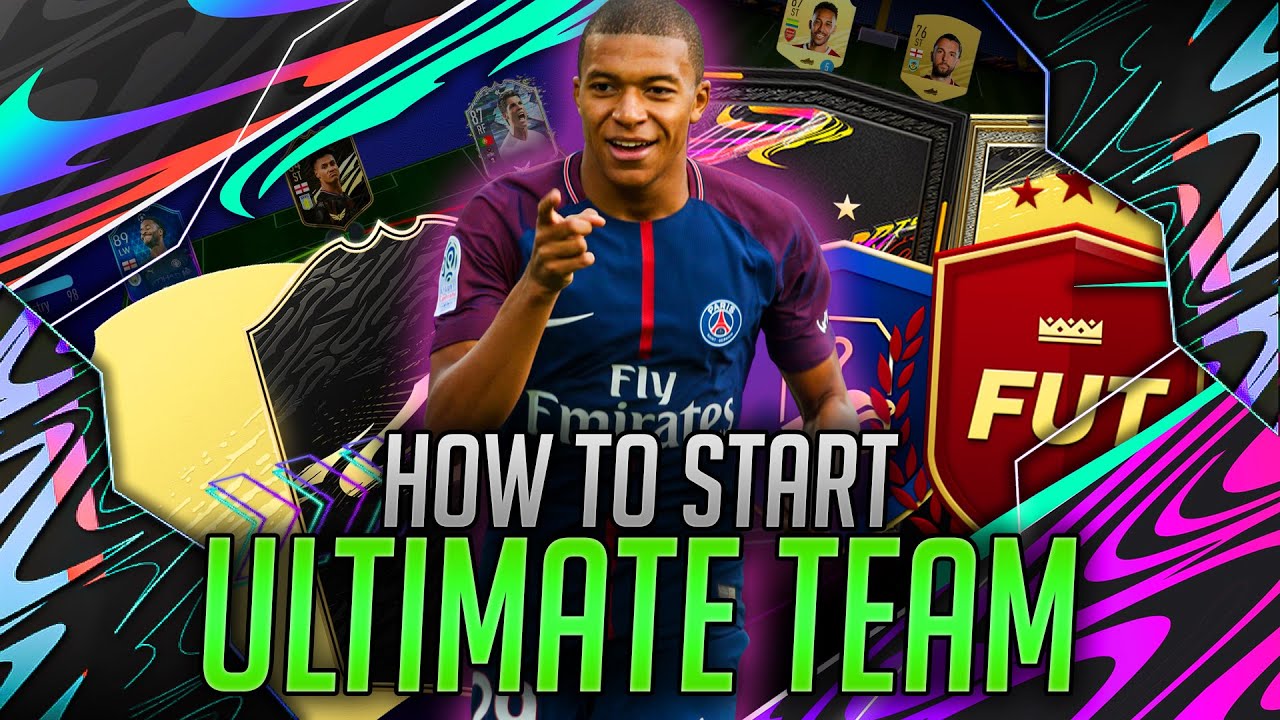The Ultimate Beginners Guide To Starting FIFA 21 Ultimate Team