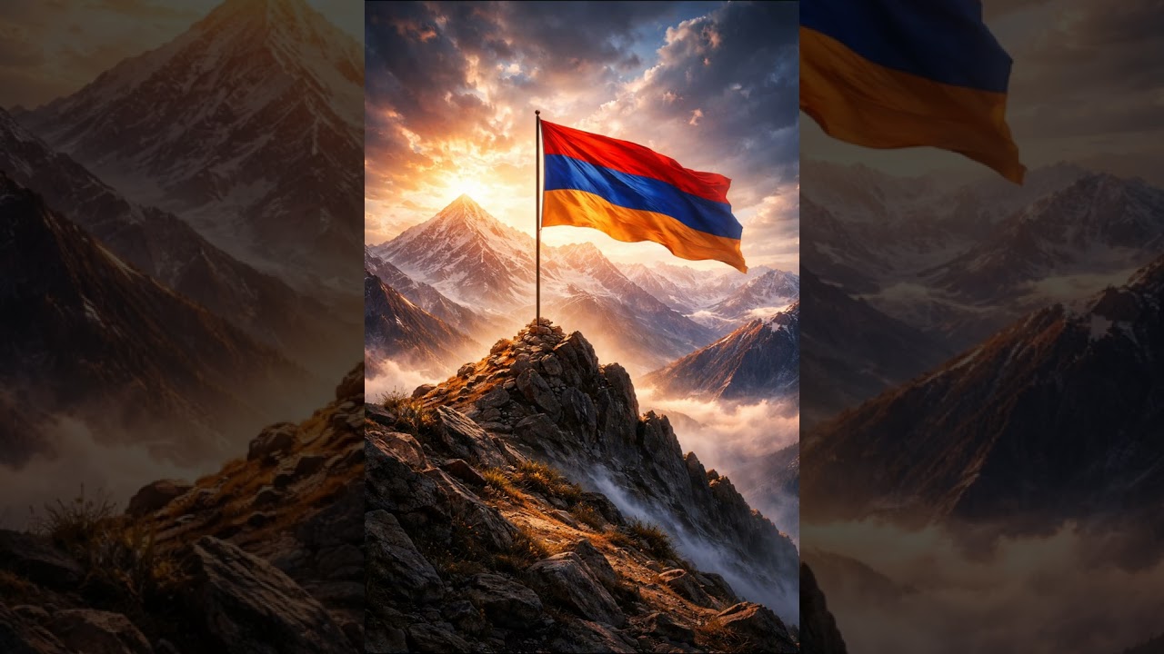 «Լեռների Երգ / Song of the Mountains | Armenian Epic Duet»
