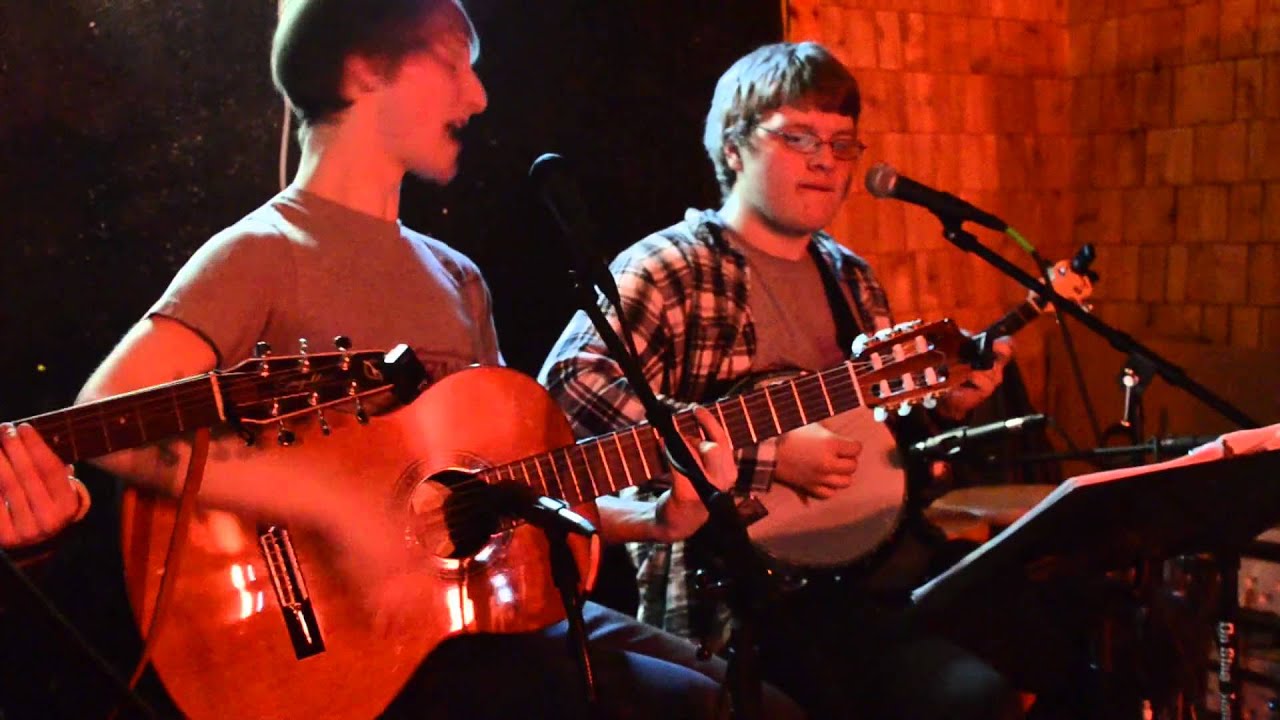 Johnny B. Goode - Chuck Berry (Carter Glass Live Cover)