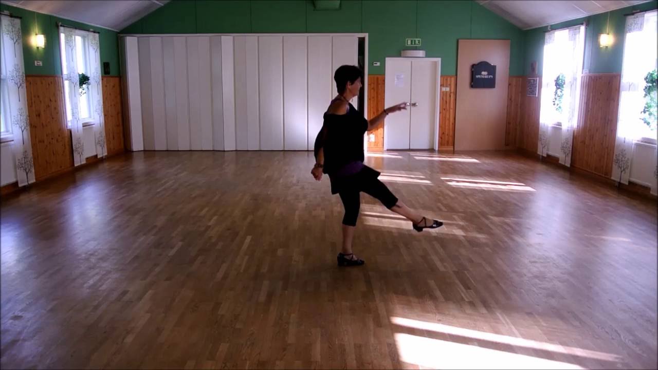 Cowboy Charlestone - Linedance