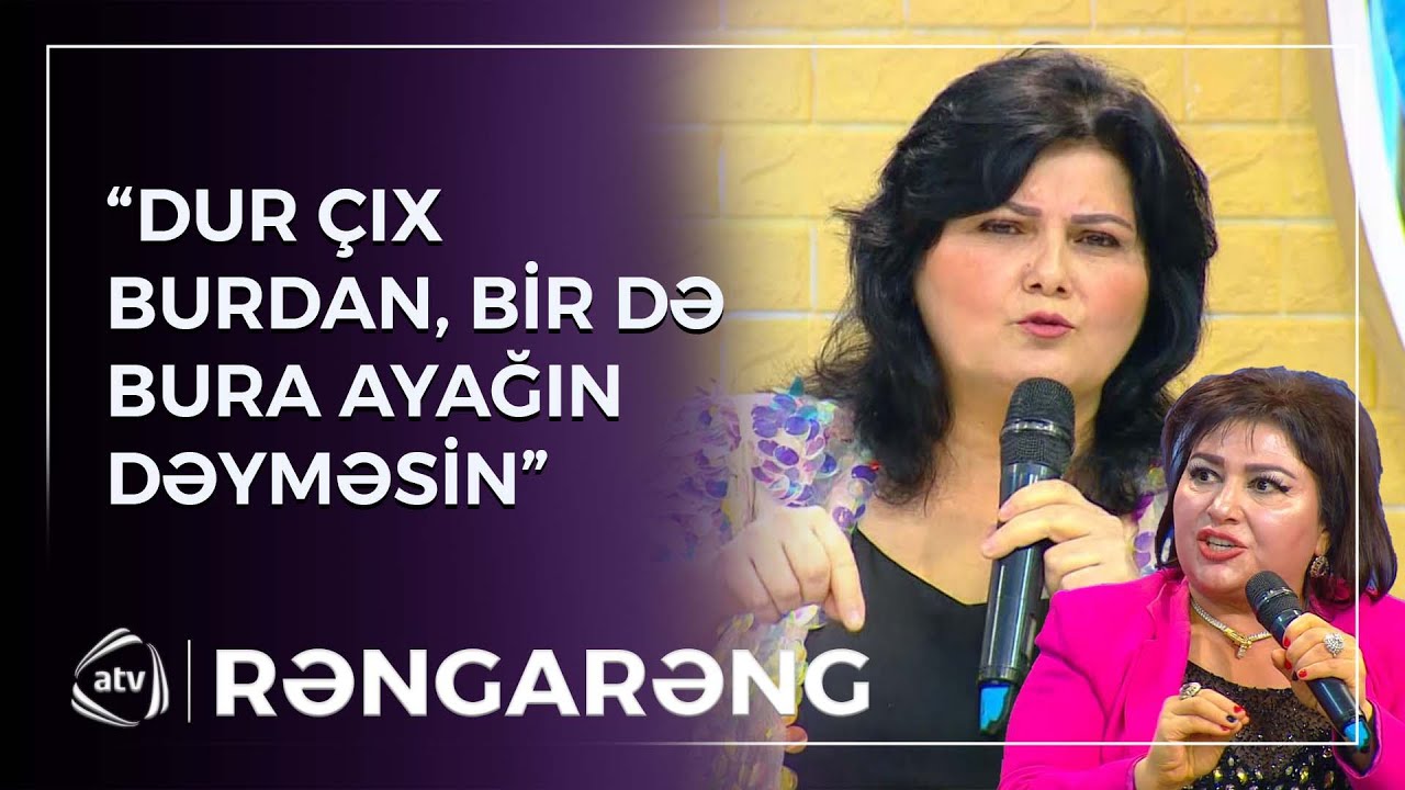 Zülfiyyə Tellidən DANIŞDI: “Gecə saat 2-3 arası niyə zəng etmişdi?” / Rəngarəng