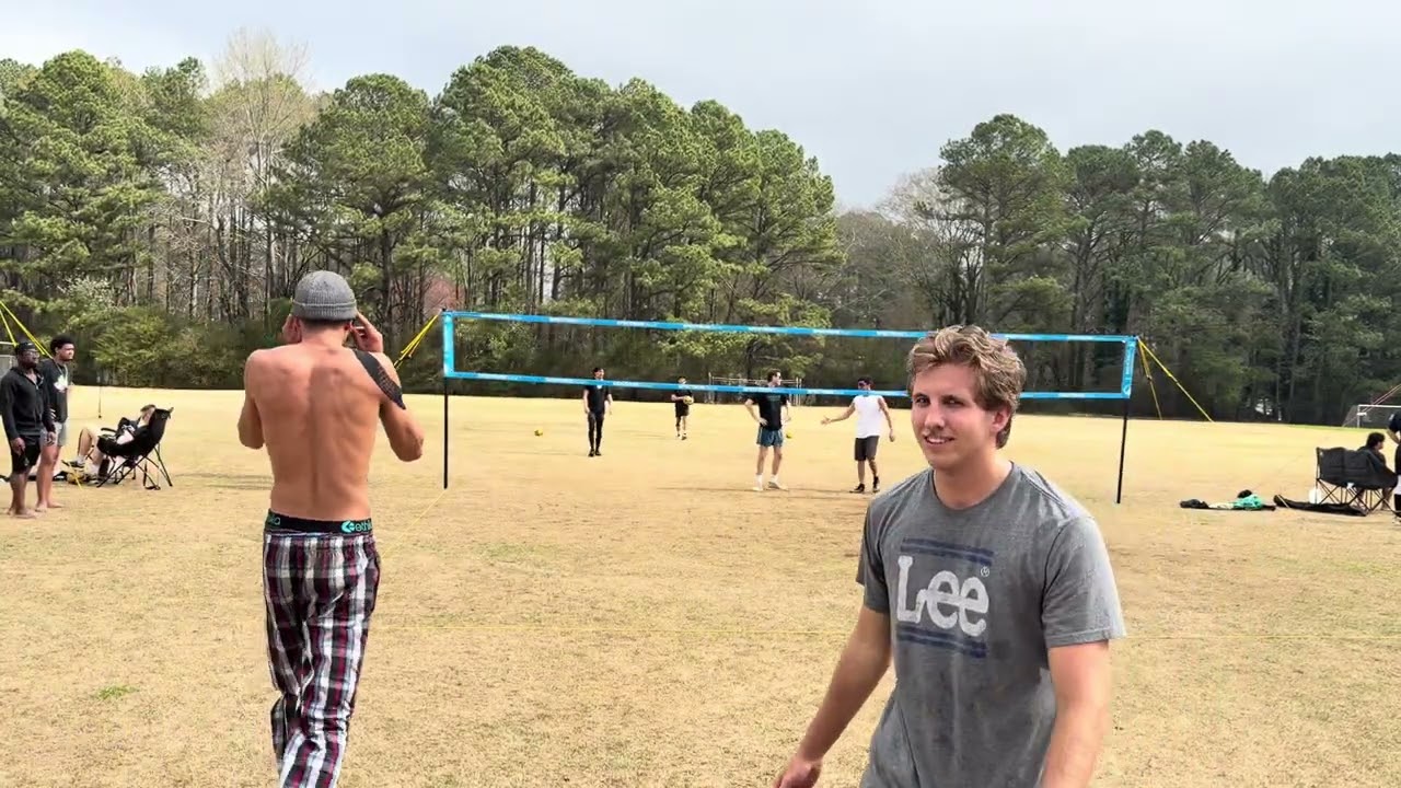 Chili Miso Curry Chicken vs TBD pool play set 2