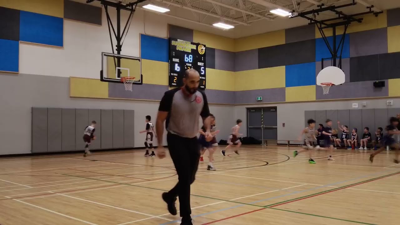 Mike Suys Tournament, ONL U11 Boys AAA vs OSBA