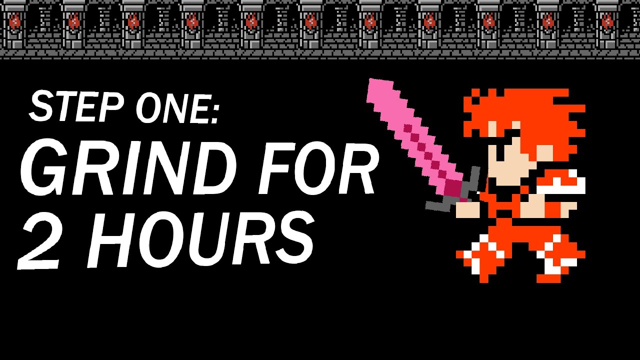 Another Bizarre Final Fantasy Speedrun Explained