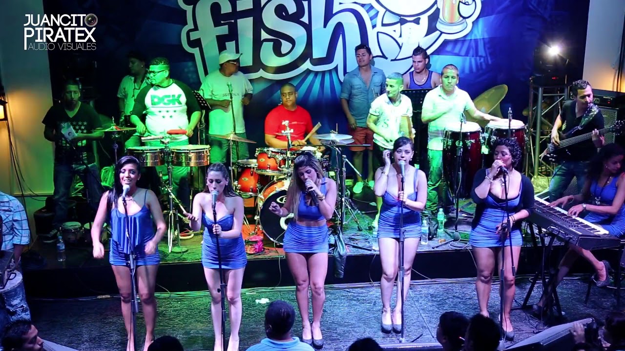 Son Tentacion | No Soy Un Juego | Discoteca Rumba Fish
