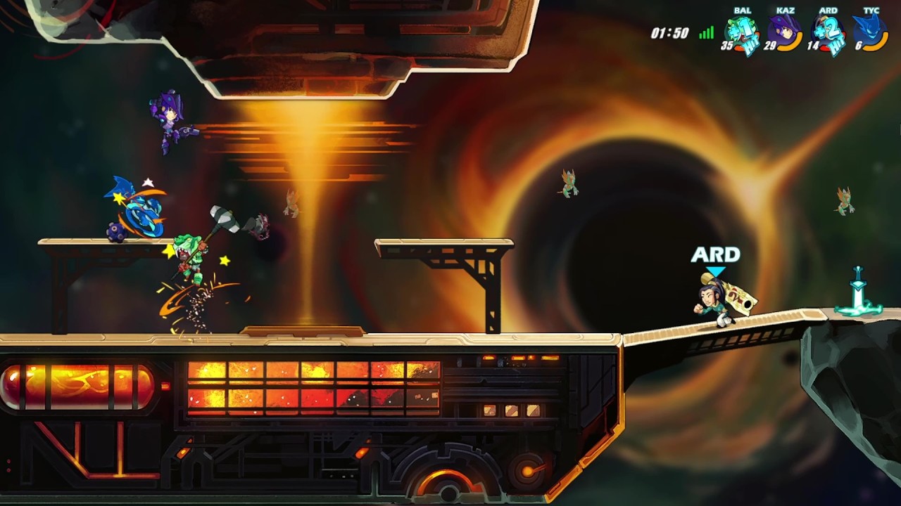 Brawlhalla Battle Pass Climb Part 38: More On Tier 51!